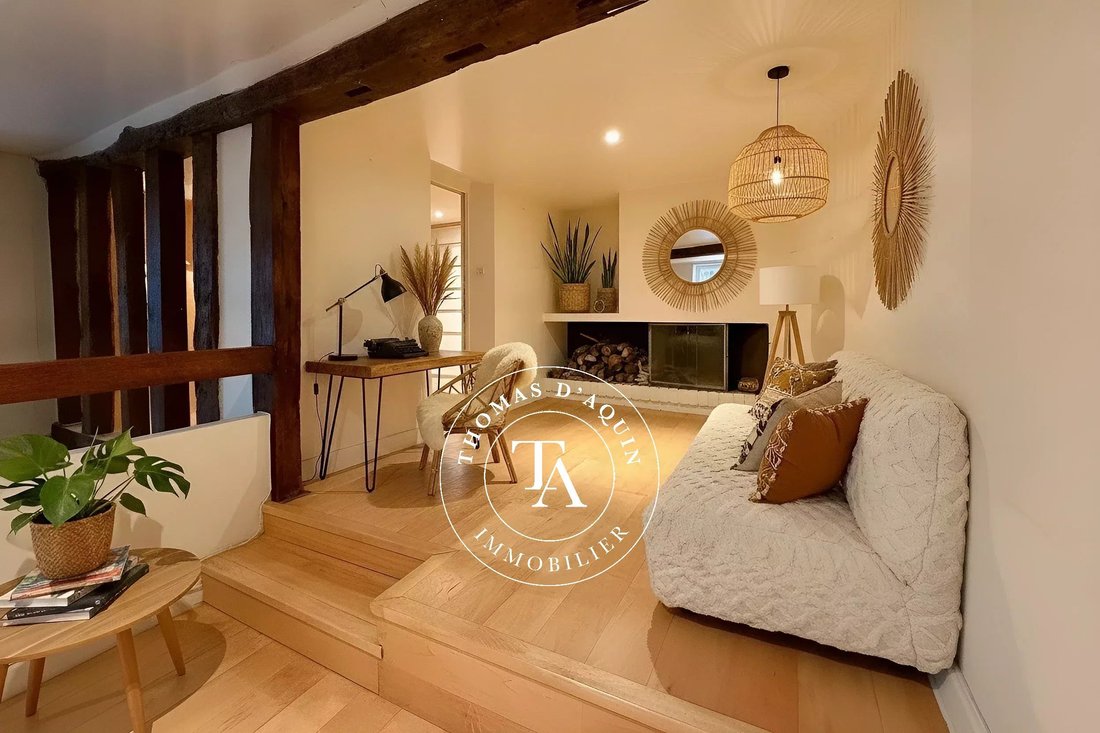 Apartamento en Monnaie, Paris 6e Arrondissement, París 2 - 17753175