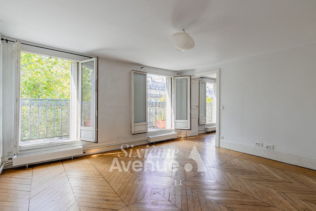 Apartment in République - Saint Ambroise, Paris, Ile-de-France 1 - 18972399