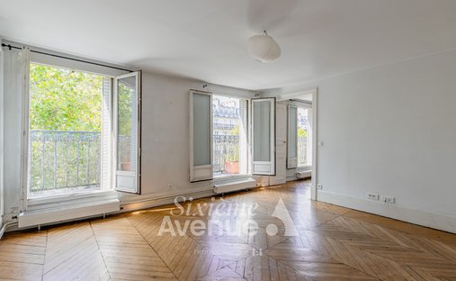 Apartment in République - Saint Ambroise, Paris, Ile-de-France 1