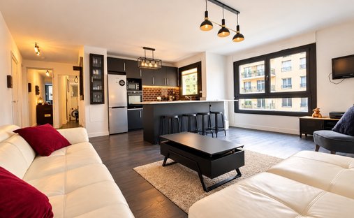 Apartment in Villiers-Cerdan, Levallois-Perret, France 1