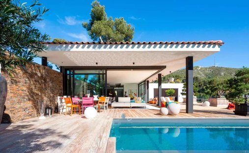 House in La Panouse, Marseille, Provence-Alpes-Côte d'Azur 1
