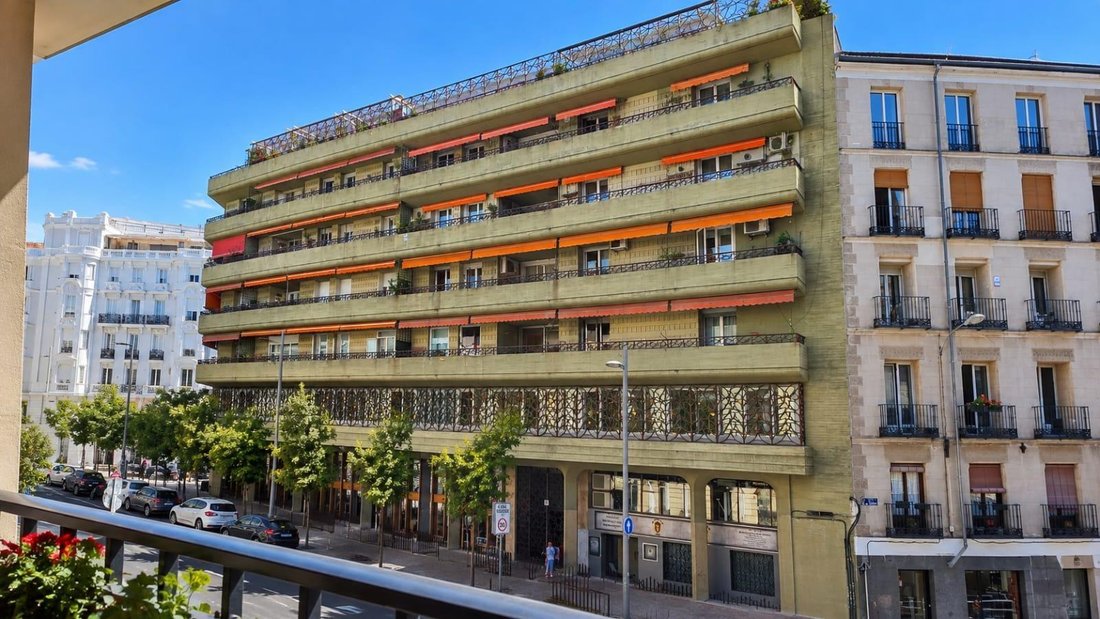 Apartment in Chamberi, Madrid, Spain 2 - 18974063