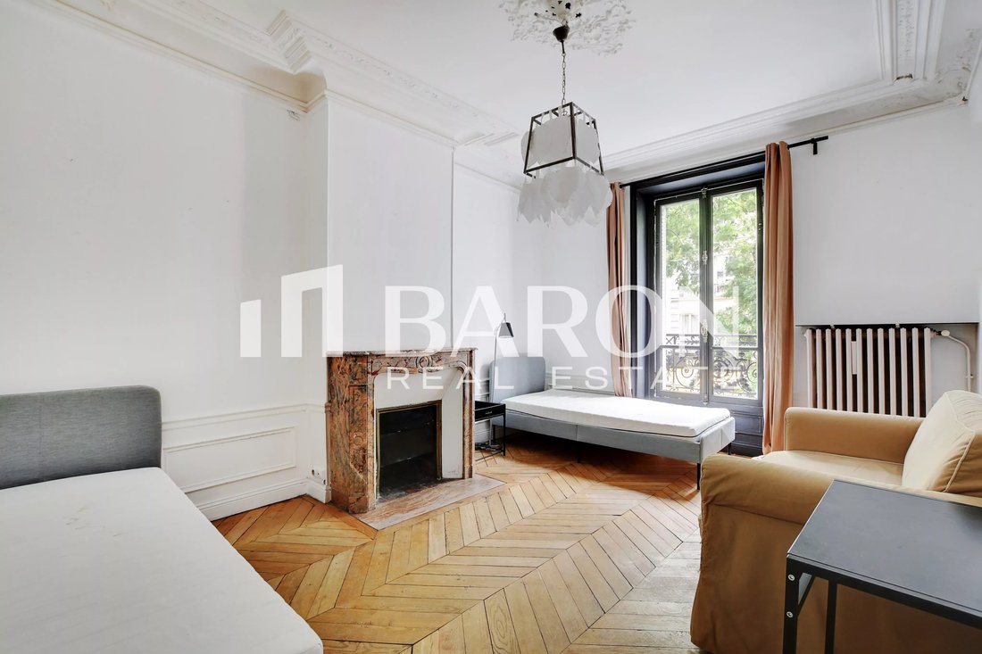 Apartment in Lafayette-Richer, Paris 9e Arrondissement, Paris 4 - 18965804