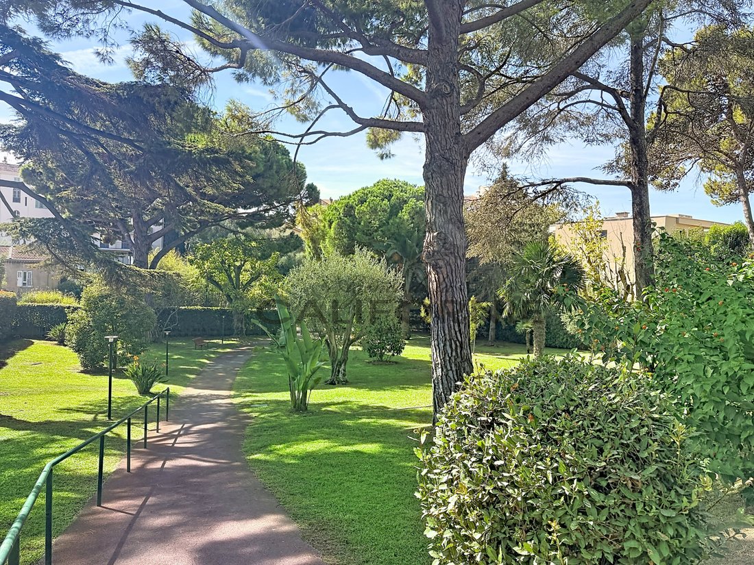 Wohnung in Cannes, Provence-Alpes-Côte d'Azur, Frankreich 4 - 18954722