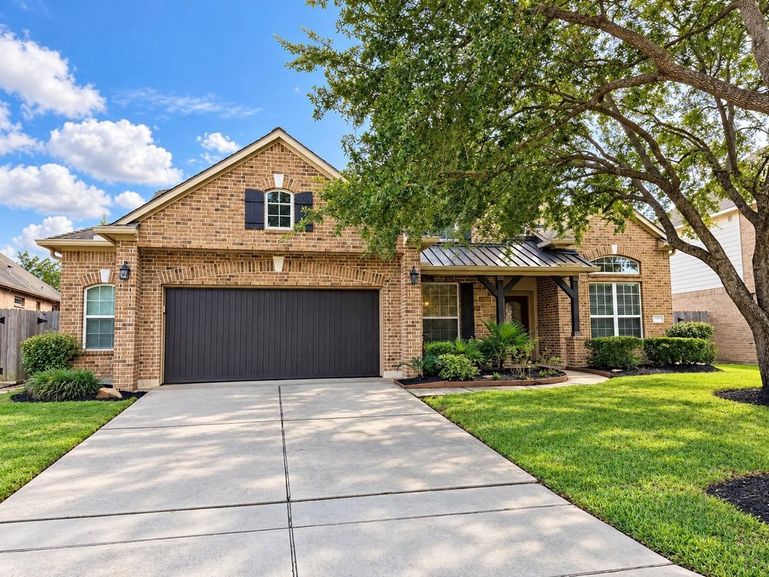 House in Tomball, Texas, United States 1 - 18970532