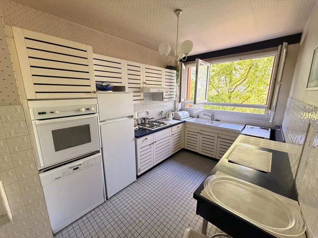 Apartment in President Roosevelt, Saint-Germain-en-Laye, France 5 - 18965925