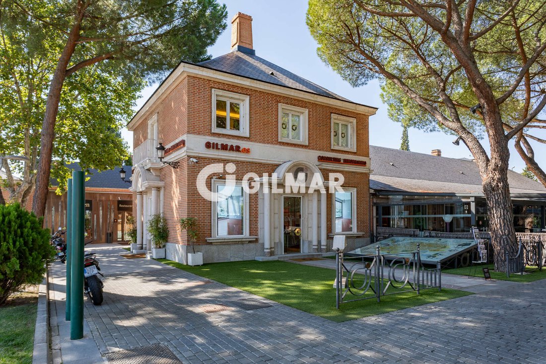 Apartment in Fuencarral-El Pardo, Madrid, Spain 1 - 18964880