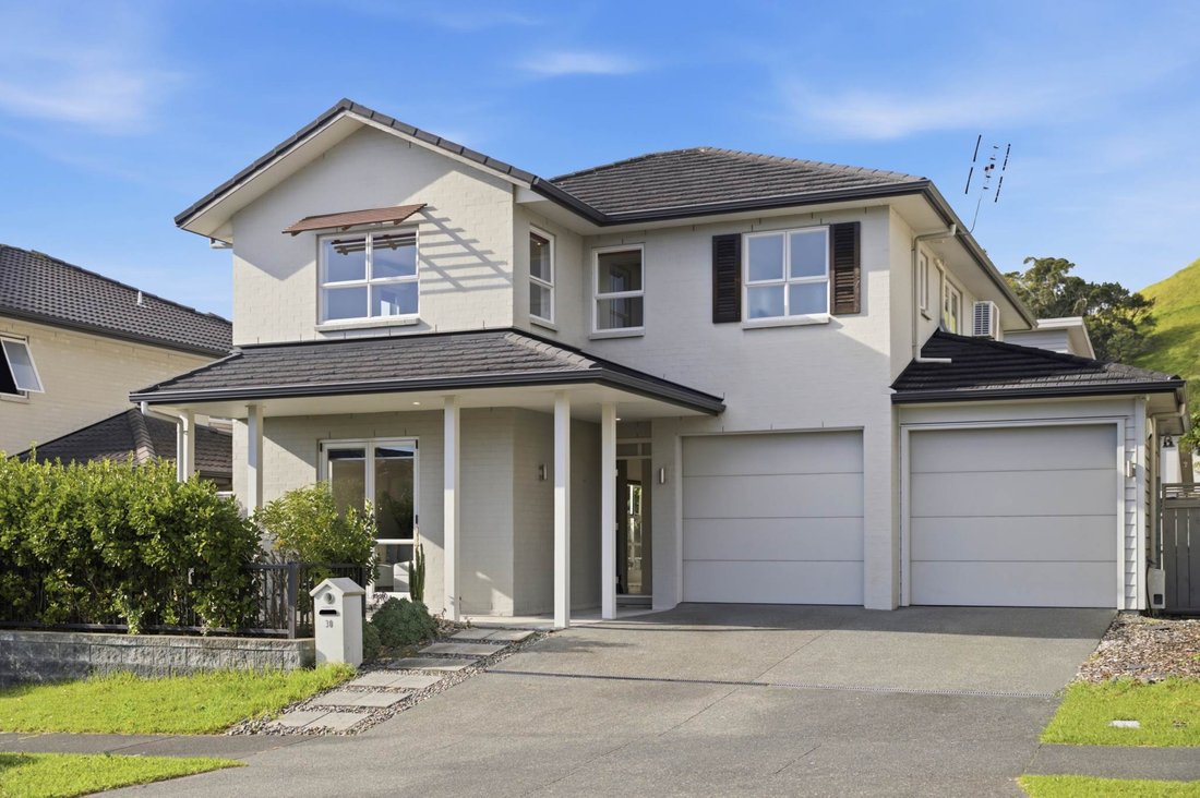 Haus in Auckland, Auckland, Neuseeland 1 - 18206858