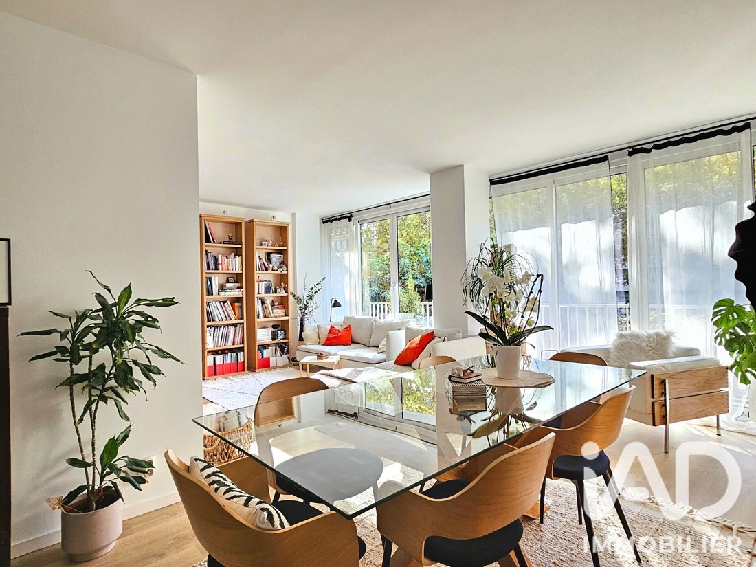 Apartment in Grenier–Point du Jour, Boulogne-Billancourt, France 2 - 18975439