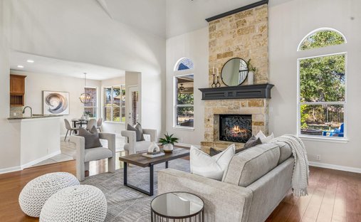Haus in Hays County, Texas, Vereinigte Staaten 1