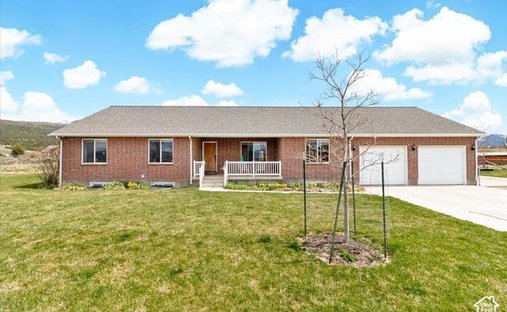 House in Mount Pleasant, Utah, United States 1