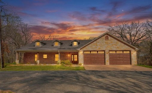 House in Mineola, Texas, United States 1