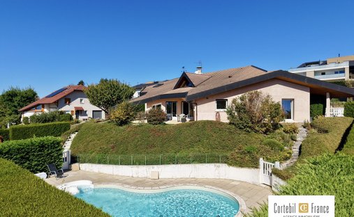 Villa in Cruseilles, Auvergne-Rhône-Alpes, France 1