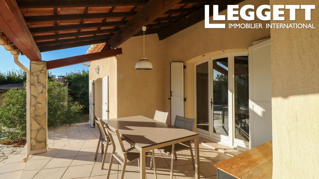 Villa in Uzès, Occitania, France 5 - 18974541