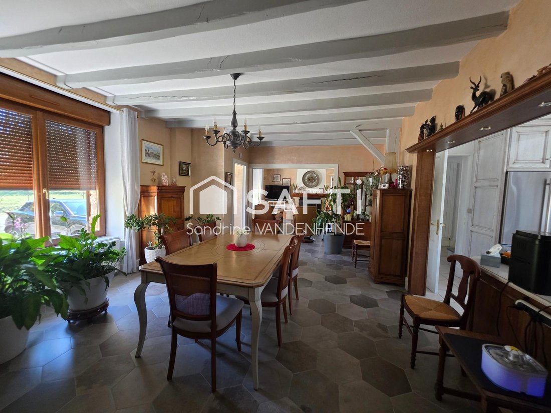 House in Chesnois-Auboncourt, Grand Est, France 5 - 18975313