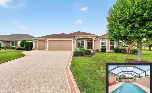 House in The Villages, Florida, United States 1