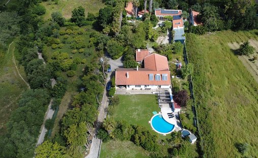 Finca à Azeitao (Sao Lourenco et Sao Simao), Setúbal Municipality, Portugal 1