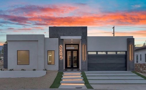 House in Fort Bliss, Texas, United States 1