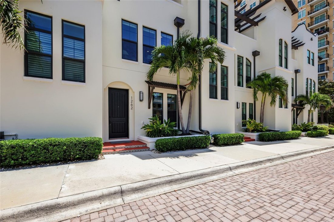 Townhouse in Sarasota, Florida, United States 1 - 18969012