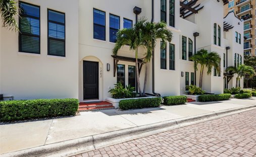 Townhouse in Sarasota, Florida, United States 1