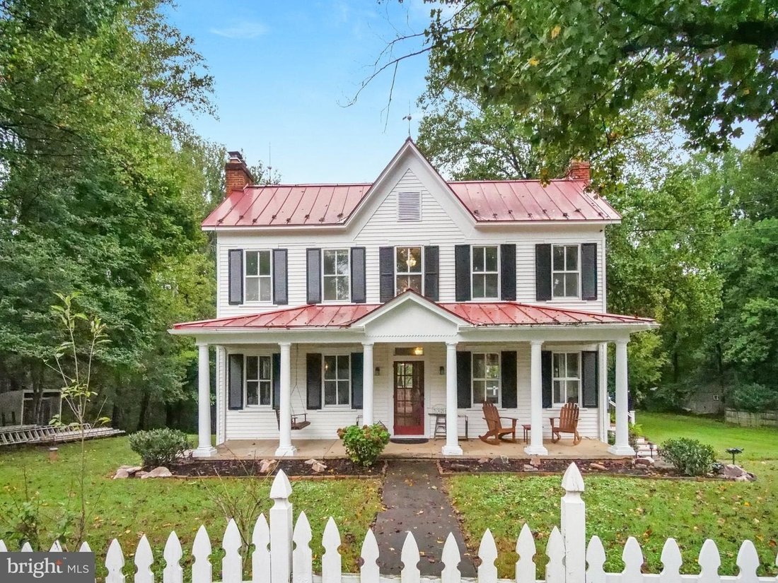 House in Fairfax Station, Virginia, United States 1 - 18978822