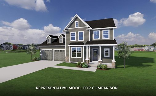 House in Cross Plains, Wisconsin, United States 1