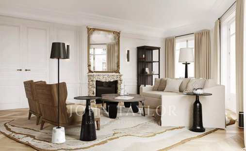 Apartment in Triangle d'Or, Paris 8e Arrondissement, Paris 1