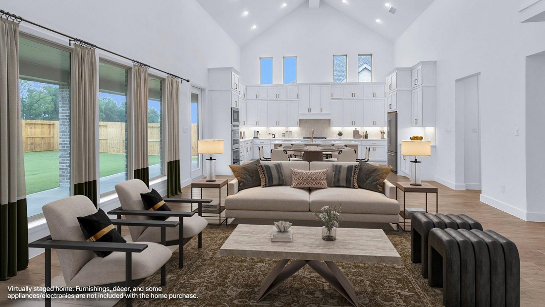 Maison à Mont Belvieu, Texas, États-Unis 3 - 16507868