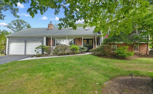 House in Montville, New Jersey, United States 1