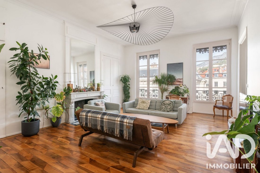 Apartment in Saint Laurent, Grenoble, France 1 - 18975454