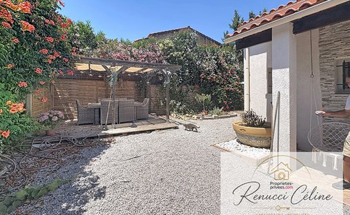 Villa à Grosseto-Prugna, Corse, France 1