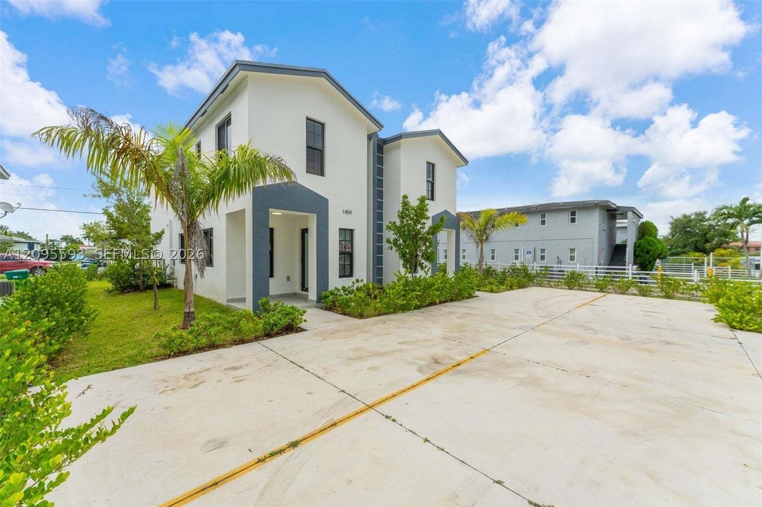 House in Homestead, Florida, United States 1 - 18969786