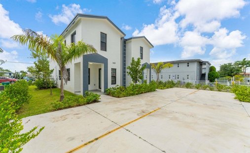 House in Homestead, Florida, United States 1