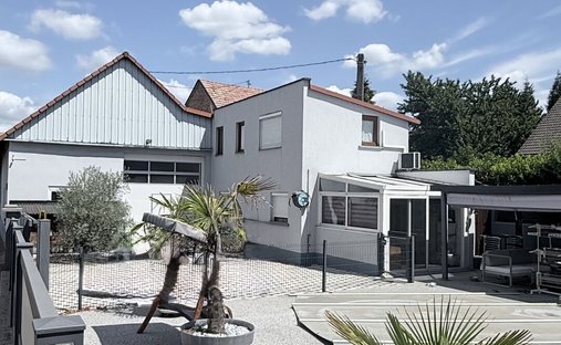 Kriegsheim, Grand Est, France 1