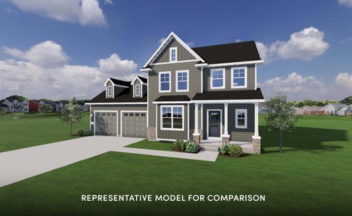House in Cross Plains, Wisconsin, United States 1