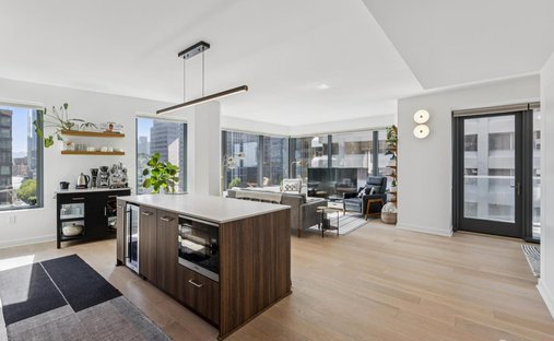 Condominio a San Francisco, California, Stati Uniti 1