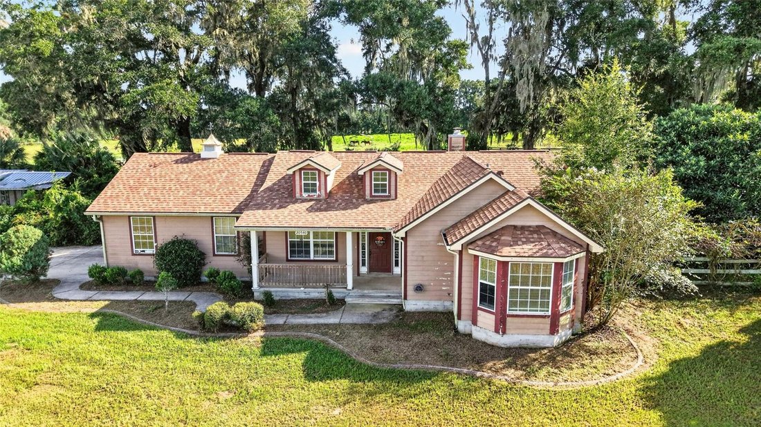 Farm Ranch in Dunnellon, Florida, United States 1 - 18969001