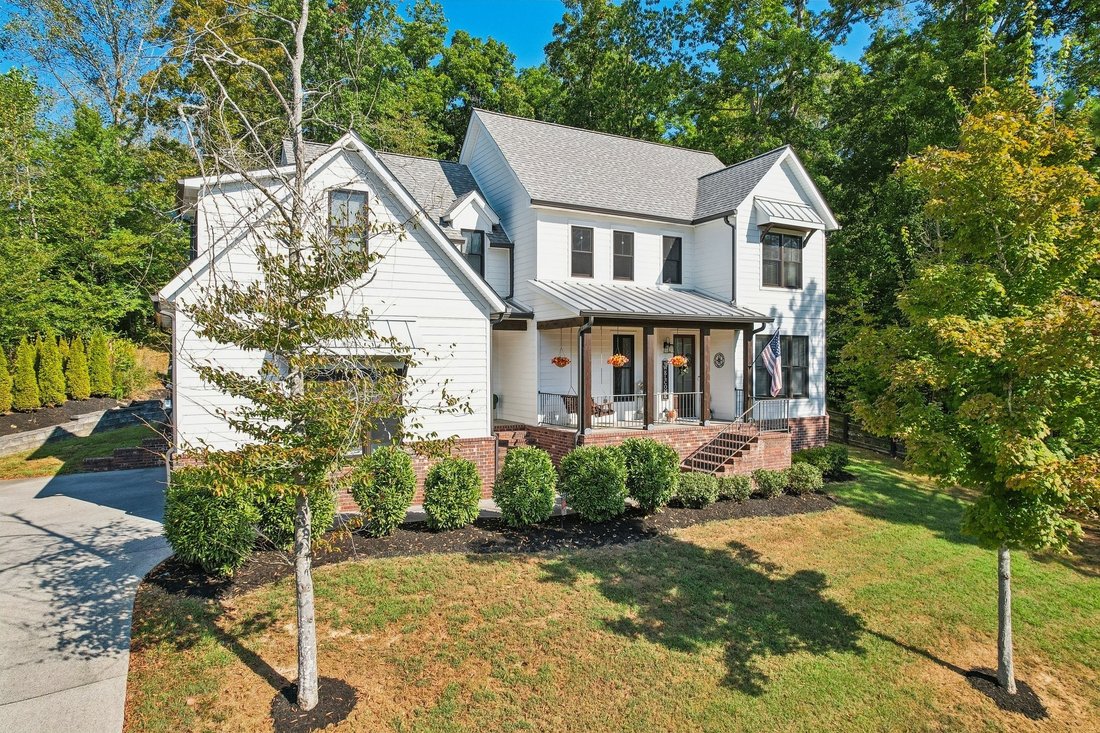 House in Bon Aqua, Tennessee, United States 1 - 18965651
