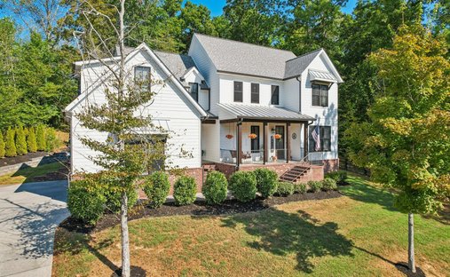 House in Bon Aqua, Tennessee, United States 1