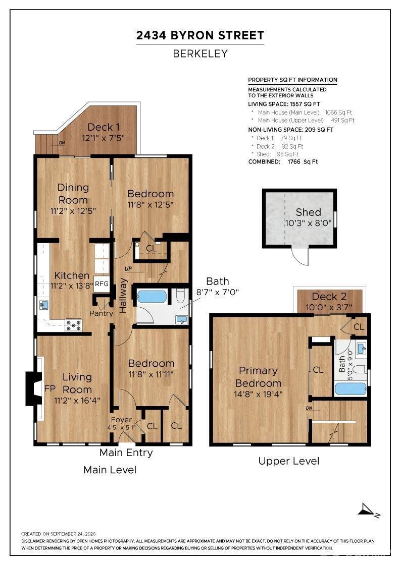 House in Berkeley, California, United States 2 - 18973508