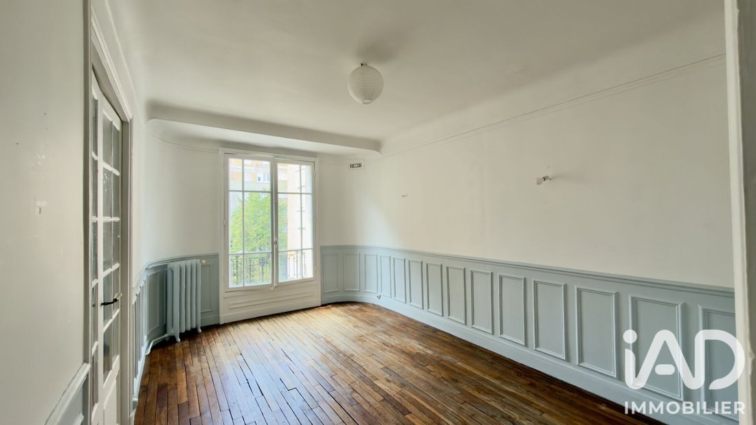 Apartment in Télégraphe-Pelleport Saint Fargeau, Paris 20e Arrondissement, Paris 2 - 18975470