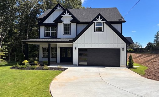 House in Gainesville, Georgia, United States 1