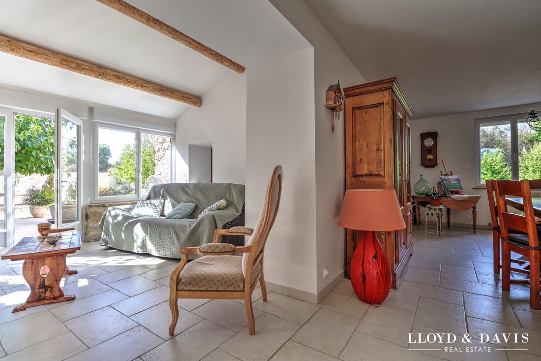 Country House in Saint-Jean-de-Maruejols-et-Avejan, Occitania, France 4 - 18972991