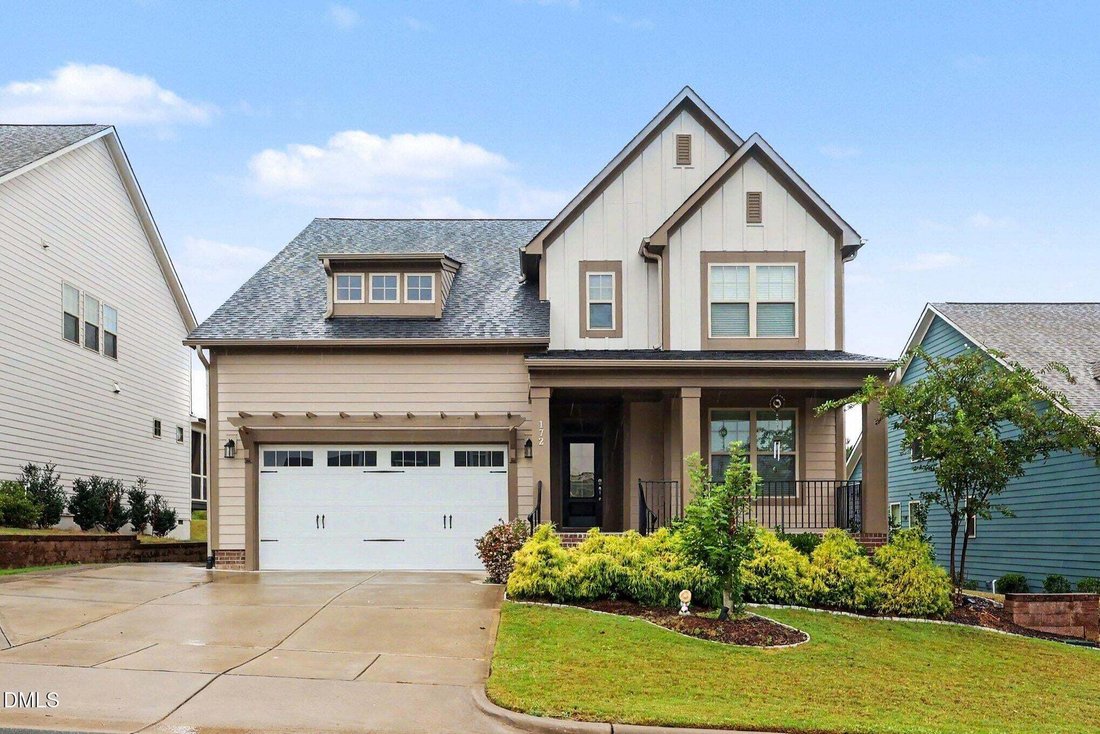 House in Chapel Hill, North Carolina, United States 2 - 18980454