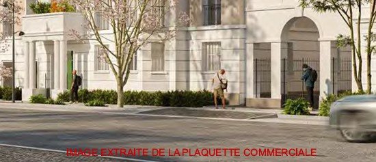 Apartment in Serris, Ile-de-France, France 4 - 18974435