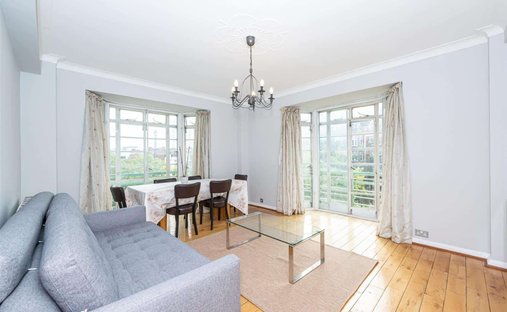 House in Marylebone, Westminster, England 1