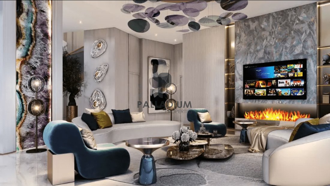 Villa in Dubai, United Arab Emirates 3 - 18782232