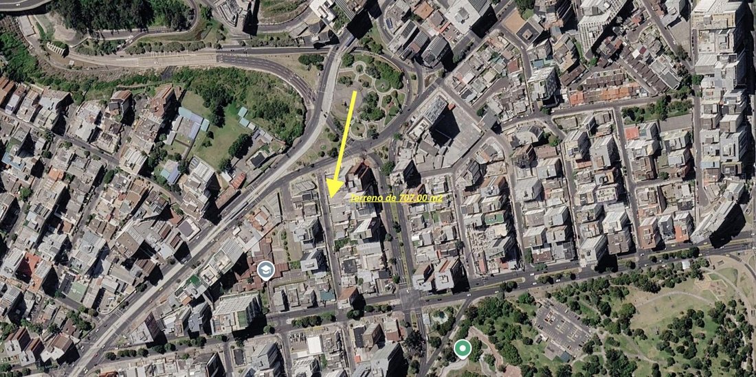 Land in Quito, Pichincha, Ecuador 1 - 18980138