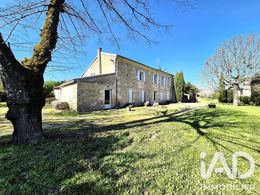 House in Blaye, Nouvelle-Aquitaine, France 2 - 18975514