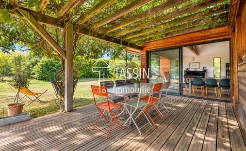 Villa in Tassin le Bourg, Tassin-la-Demi-Lune, Frankreich 1